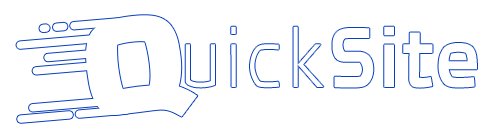Quicksite - בניית אתרים בקלות
